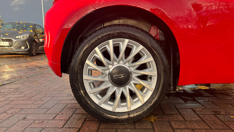 Fiat 500 1.0 Mild Hybrid 3dr Petrol Hatchback